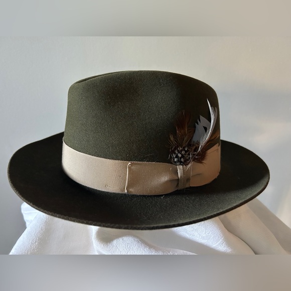 Gorgeous Fedora - Made in Spain - Picture 2 of 3